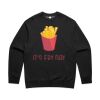 AS Colour Mens Relax Faded Crew Thumbnail