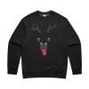 AS Colour Mens Relax Faded Crew Thumbnail