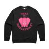 AS Colour Mens Relax Faded Crew Thumbnail