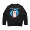 AS Colour Mens Relax Faded Crew Thumbnail