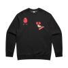 AS Colour Mens Relax Faded Crew Thumbnail