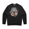 AS Colour Mens Relax Faded Crew Thumbnail