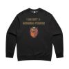 AS Colour Mens Relax Faded Crew Thumbnail