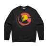 AS Colour Mens Relax Faded Crew Thumbnail