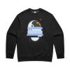 AS Colour Mens Relax Faded Crew Thumbnail