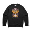 AS Colour Mens Relax Faded Crew Thumbnail