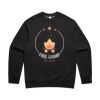 AS Colour Mens Relax Faded Crew Thumbnail