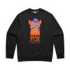 AS Colour Mens Relax Faded Crew Thumbnail