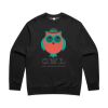AS Colour Mens Relax Faded Crew Thumbnail
