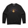 AS Colour Mens Relax Faded Crew Thumbnail