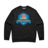 AS Colour Mens Relax Faded Crew Thumbnail