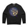AS Colour Mens Relax Faded Crew Thumbnail