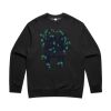 AS Colour Mens Relax Faded Crew Thumbnail