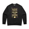 AS Colour Mens Relax Faded Crew Thumbnail