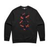 AS Colour Mens Relax Faded Crew Thumbnail