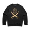 AS Colour Mens Relax Faded Crew Thumbnail