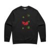 AS Colour Mens Relax Faded Crew Thumbnail