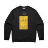AS Colour Mens Relax Faded Crew Thumbnail