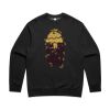 AS Colour Mens Relax Faded Crew Thumbnail