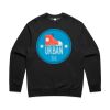 AS Colour Mens Relax Faded Crew Thumbnail