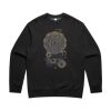 AS Colour Mens Relax Faded Crew Thumbnail