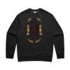 AS Colour Mens Relax Faded Crew Thumbnail