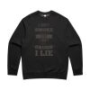 AS Colour Mens Relax Faded Crew Thumbnail