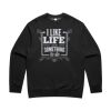 AS Colour Mens Relax Faded Crew Thumbnail