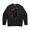 AS Colour Mens Relax Faded Crew Thumbnail