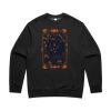 AS Colour Mens Relax Faded Crew Thumbnail