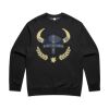 AS Colour Mens Relax Faded Crew Thumbnail