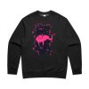 AS Colour Mens Relax Faded Crew Thumbnail