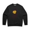 AS Colour Mens Relax Faded Crew Thumbnail