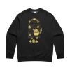 AS Colour Mens Relax Faded Crew Thumbnail
