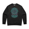 AS Colour Mens Relax Faded Crew Thumbnail