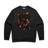 AS Colour Mens Relax Faded Crew Thumbnail