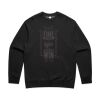 AS Colour Mens Relax Faded Crew Thumbnail