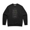 AS Colour Mens Relax Faded Crew Thumbnail