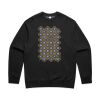 AS Colour Mens Relax Faded Crew Thumbnail