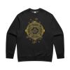 AS Colour Mens Relax Faded Crew Thumbnail