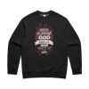 AS Colour Mens Relax Faded Crew Thumbnail