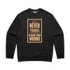 AS Colour Mens Relax Faded Crew Thumbnail