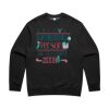 AS Colour Mens Relax Faded Crew Thumbnail