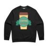AS Colour Mens Relax Faded Crew Thumbnail