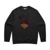 AS Colour Mens Relax Faded Crew Thumbnail