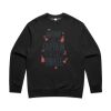 AS Colour Mens Relax Faded Crew Thumbnail
