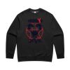 AS Colour Mens Relax Faded Crew Thumbnail