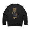 AS Colour Mens Relax Faded Crew Thumbnail