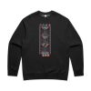 AS Colour Mens Relax Faded Crew Thumbnail