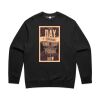 AS Colour Mens Relax Faded Crew Thumbnail